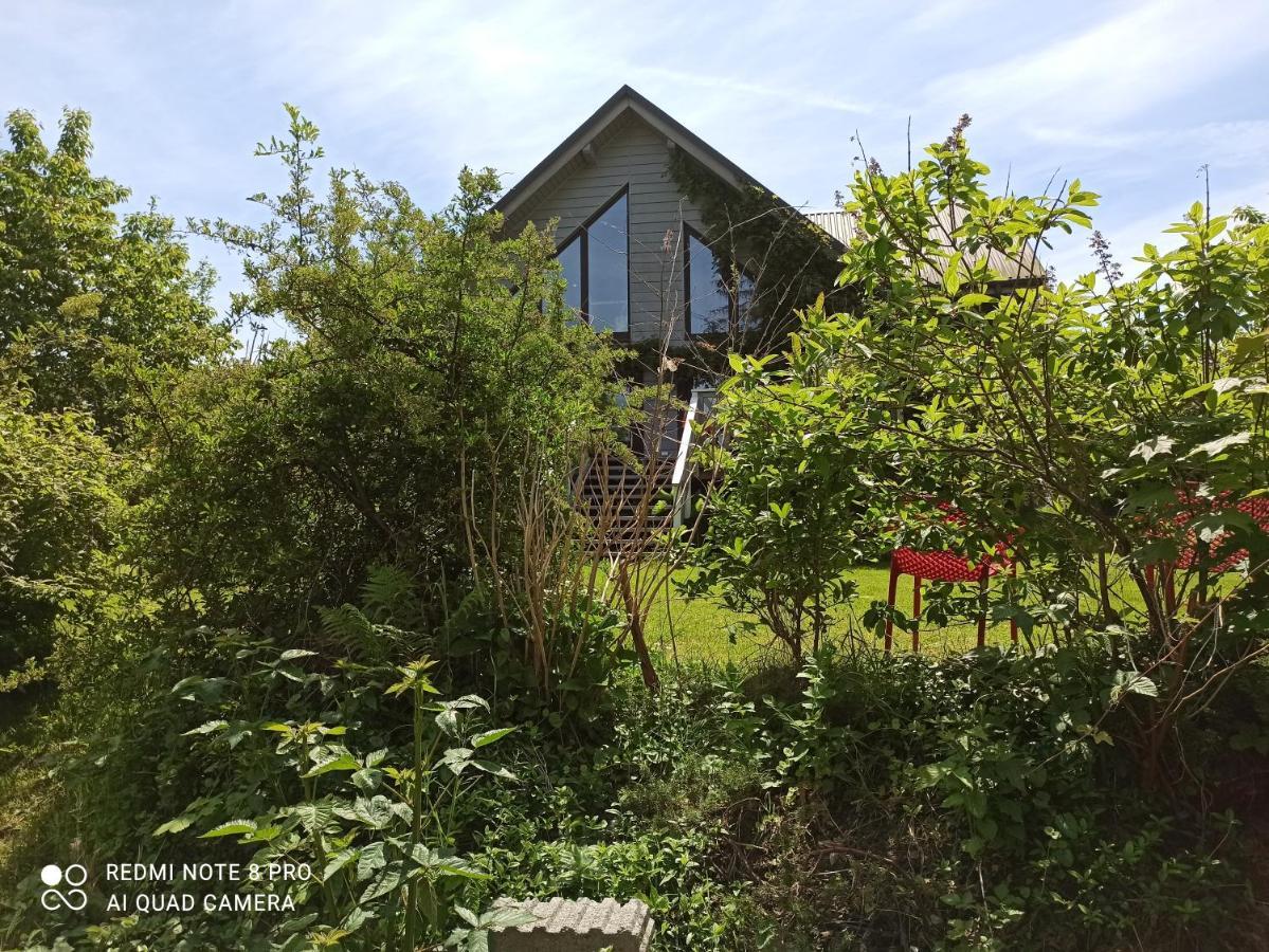 Villa Dom Z Ogrodem Laka  Exterior foto